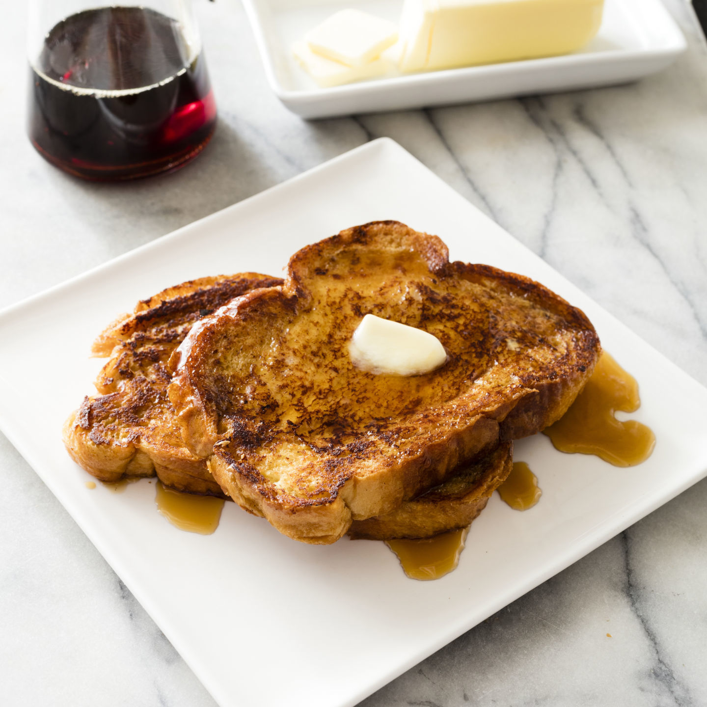 Food Column ATK French Toast